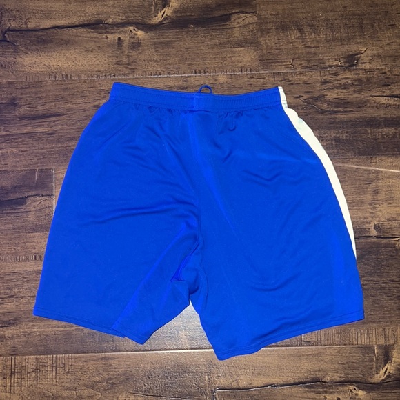 Medium men’s gym shorts Under Armor. Lightly used. - Picture 3 of 3